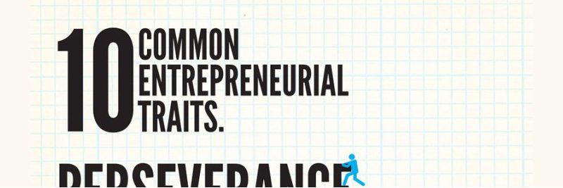 10 Personality Characteristics of an Entrepreneur 10 Personality Characteristics of an Entrepreneur